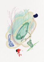 Rajaa Paixao - Tongue shark